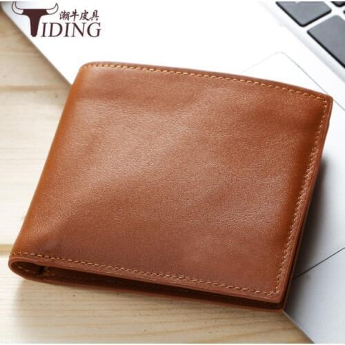 Tiding Man's Bags