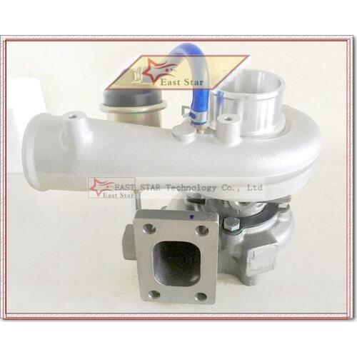 GT2052S 722687-5001S 722687 14411-7F411 Turbo Turbine Turbocharger For NISSAN Terrano II Pathfinder 2001-2005 TD27TI 2.7L 118HP