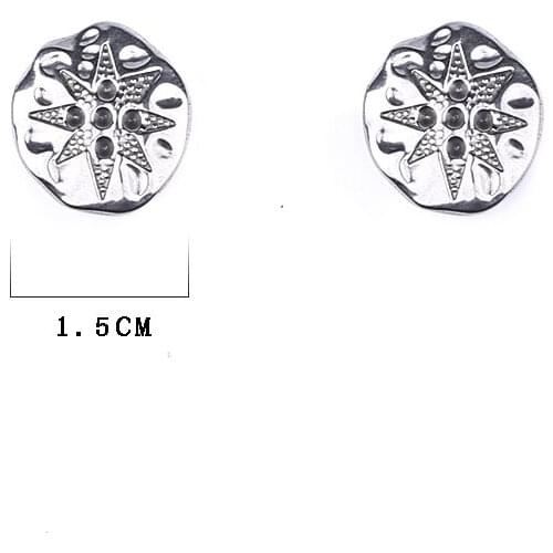 Stainless steel jewelry accessories for necklace bracelet pendant