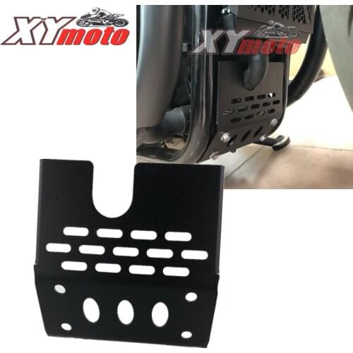 For TRIUMPH Bonneville Bobber 2017-2020 Engin eprotection cover Chassis Under Skid Plate Motorcycle Engine protection cover