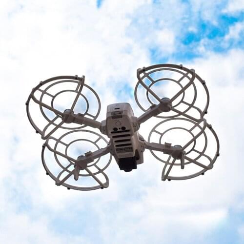 For Fimi X8 Mini Propeller Guard Props Blades Spare Part Protective Ring Quick-Release Guard Blades Protector Drone Accessories