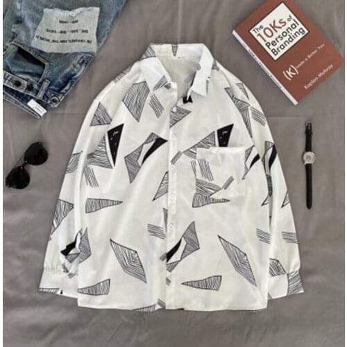 ZSIIBO Women's Oversized Shirts