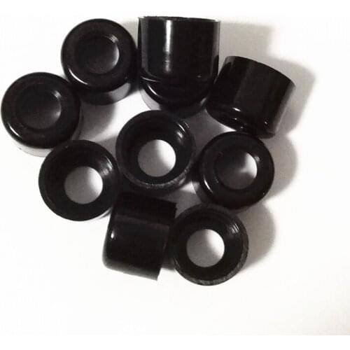 100units Fuel Injector Plastic Parts Pintle Cap (AY-P3016,9.2*6.8*4.8mm) TOP FEED MPI Whole sale for FuelInjector Repair Kits