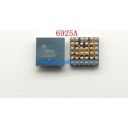 3pcs TWL80125 6925A 6925B For Huawei P10 mt9 Glory9 V9 Camera IC