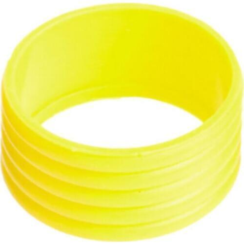 5Pcs Badminton Racket Handle Grip Ring,Tennis Racquet Racket Fix Ring,Racket Band Overgrip Protector