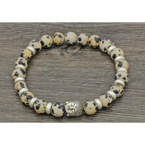 8mm ghr mulitcolor rainbow agate lapis lazuli Onyx Macrame Braided Bracelet Reiki Buddha Prayer Yoga women men gift