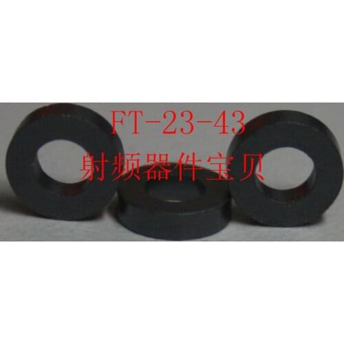 American RF Ferrite Core: FT-23-43