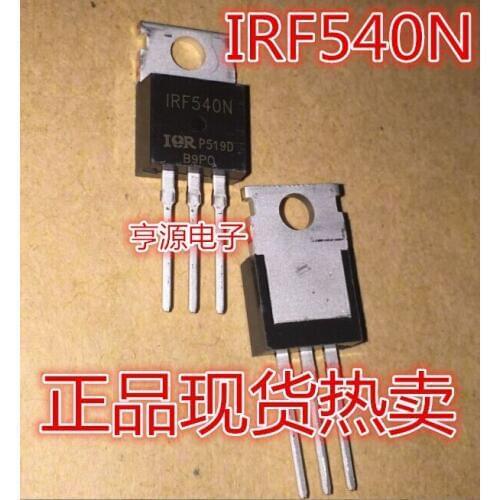 IRF540 IRF540N 100V 33A TO-220