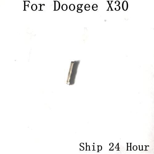 Doogee X30 Used Power On / Off Key Button For Doogee X30 Repair Fixing Part Replacement