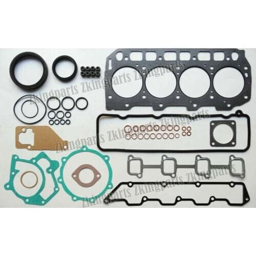 Gasket Set 729903-92690 Fit For Yanmar 4D98E 4TNE98 Komatsu FD20 FD30H XD30 Forklift