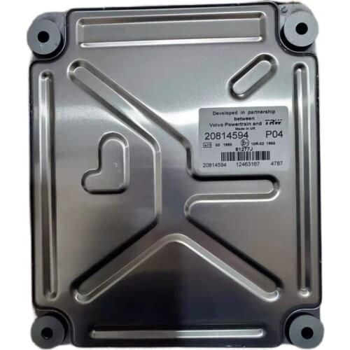 20814594 TAD1641GE Generator ECU Controller Computer Panel 20814594 With Program for volvo