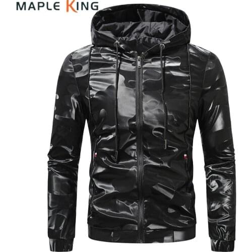 Мужские камуфляжные куртки Maple King China At AliExpress