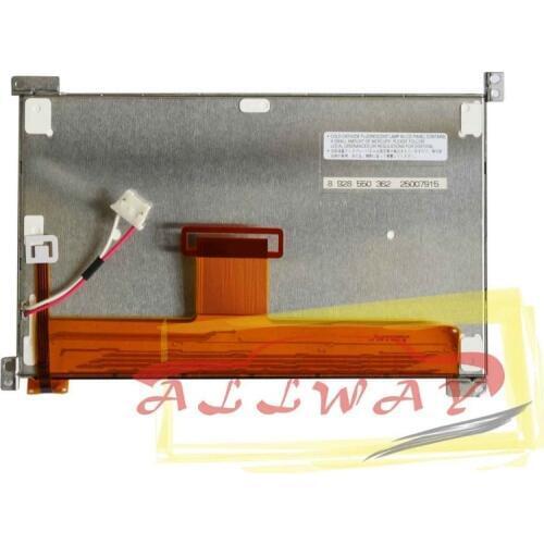 Navigation LCD Display FOR Ford Blaupunkt NX system LQ070T5DG30 with touch panel