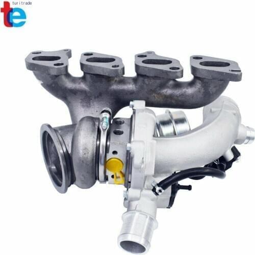 New Turbo Turbocharger For Chevy Cruze Chevrolet Sonic Trax & Buick Encore 1.4T