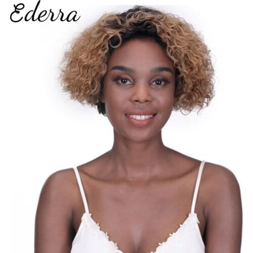 Pixie Cut Wig Human Hair Short Curly Human Hair Wigs Cheap Human Hair Wig Non Lace Wig Full Machine Made Perruque Cheveux Humain