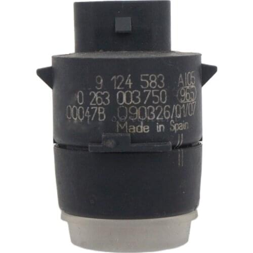 PDC 9124583 Parking Distance Sensor Reverse Assist for BMW 0263003750