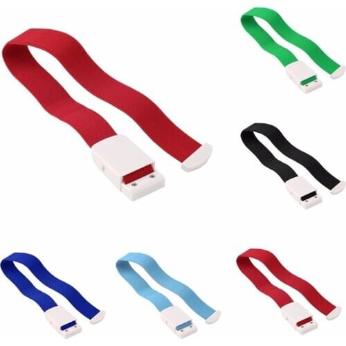 Plastic ABS Rescue Emergency Tourniquet Plastic Buckle Quick Slow Release Medical Paramedic For Outdoor Sport