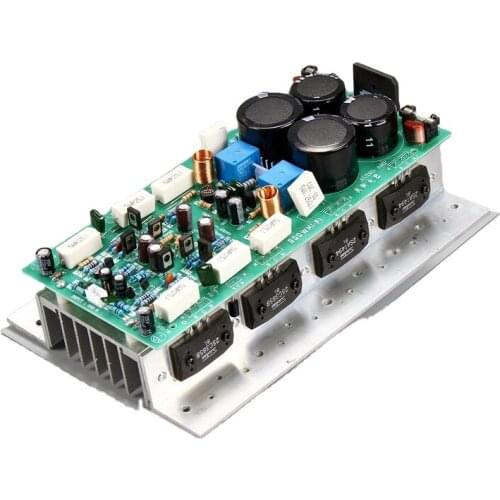 1494/3858 High Power HIFI Audio Amplifier Board Dual Channel 450W+450W Stereo Amp Mono 800W Amplifier Board For Sound DIY