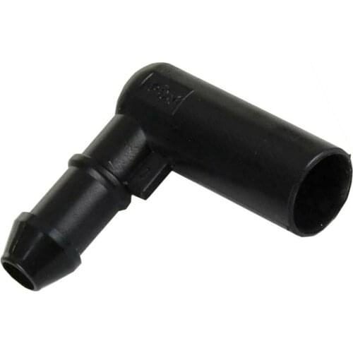 For Vauxhall Zafira B Astra H Windscreen Washer Hose Connector Bend Windscreen Car Water Wiper Nozzle