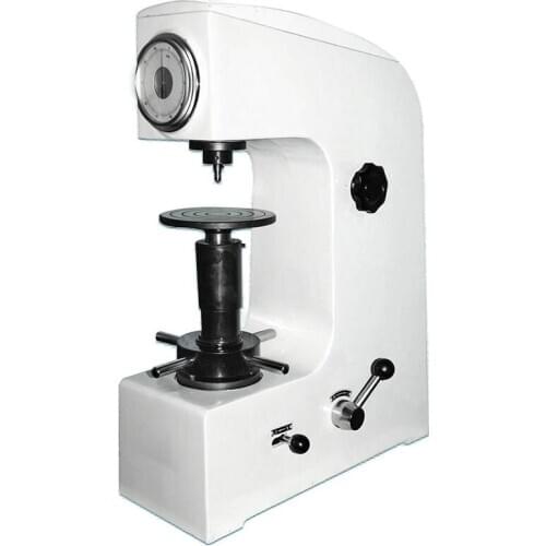Hardness tester HR-150A metal hardness tester desktop hardness tester HRC digital hardness tester