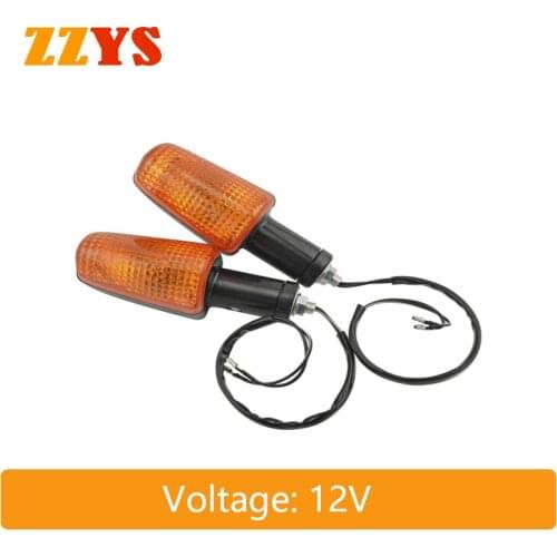 Motorcycle Front Rear Cornering Turn Signal Light Indicator Lamp for Honda CB400 1992-1997 CB250 Hornet Jade CB 400 250 Blinker