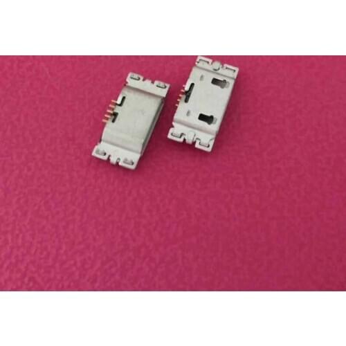 10pcs micro usb charge charging connector plug dock socket port For Asus ZenFone Go TV ZB551KL X013D