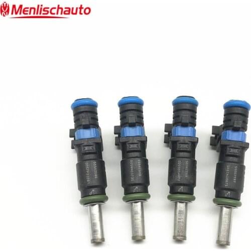 4pcs Original Fuel Injector Nozzle OEM 55562599 For OPEL