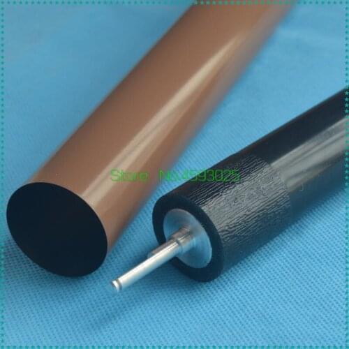 4X Fuser Pressure Roller AND Film Sleeve For Brother HL-5440 5445D 5450DN 6180DW MFC-8510 8520DN 8710 8810 8910DW 8950DW DCP8150