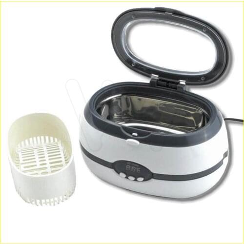 600ml Dental Lab Ultrasonic Cleaner VGT-2000 With Digital Display