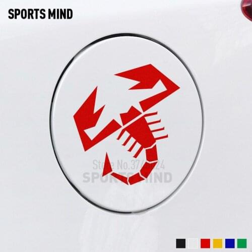 Customization Car Sticker Decal Car Styling For Fiat 500 Grande Punto Bravo Doblo Panda Ducato Linea Palio Abarth accessories