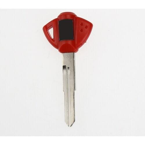 CAR-partment 1pcs Red Motorcycles Key Hot Sale Motorcycle Key For Suzuki High Quality 2017 NEW