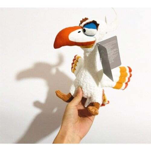 1pieces/lot plush 20cm the lion Zazu hornbills doll gift Childrens toys