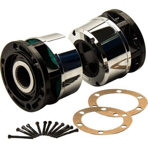 2 Pieces Locking Hubs for Kia Sportage Limited Sport Utility 4-Door 2001