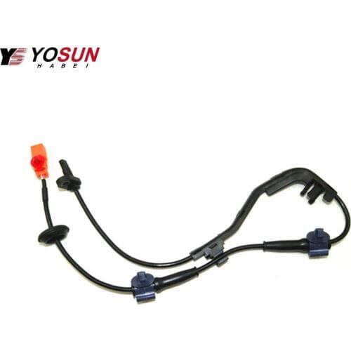 ABS Wheel Speed Sensor Rear Left 57475SAGH01 for Honda Fit Jazz II