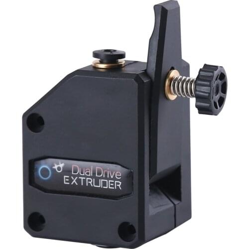 NEW BMG Extruder Bowden Extruder Cloned Bowden Dual Drive Extruder 1.75mm filament For 3d printer CR10