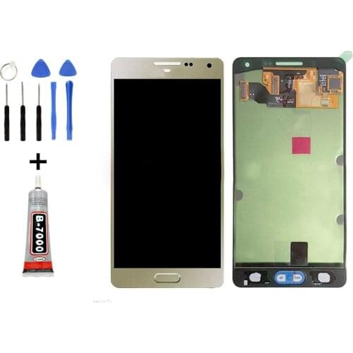 FOR Samsung A5 2017 A520 LCD Display Touch Screen Replacement No Dead Pixel AAA + + + Quality