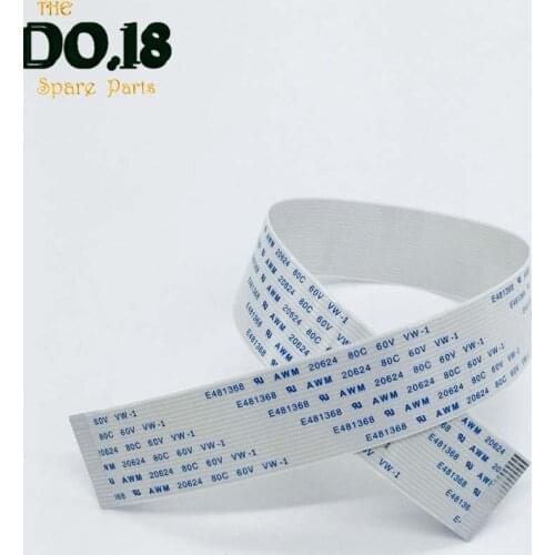 Dx4 printhead flex cable 21pins head data cable for Mimaki JV3 JV22 JV4 Roland FJ540 FJ740 RS640 Mutoh RJ8000 RJ8100 printer 21p