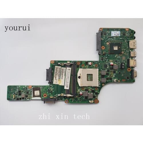 Yourui For Toahiba L630 L635 Laptopmotherboard V000245010 6050A2338401 Mainboard Test ok