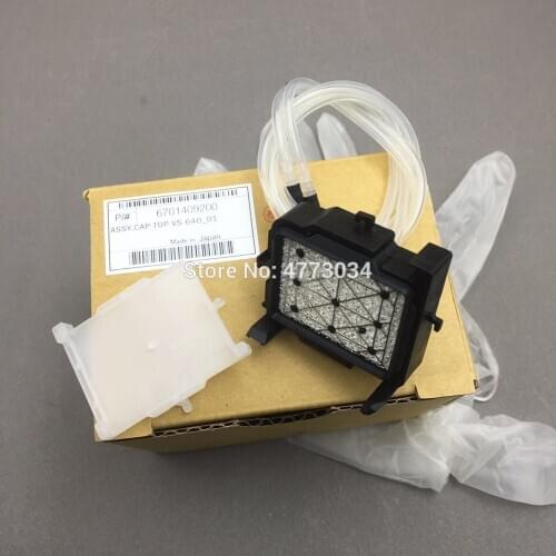Original new capping station top dx5 dx7 for Roland VS-640 RA-640 VS-300 VS-540 VS-300i VS-540i VS-640i XF XR-640 Mimaki printer