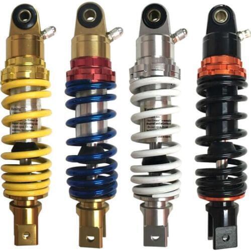 Motorcycle pedal car modification 23.5MM built-in air bag shock absorber 50CC rear shock/rear fork for YAMAHA J0G5000E Indian