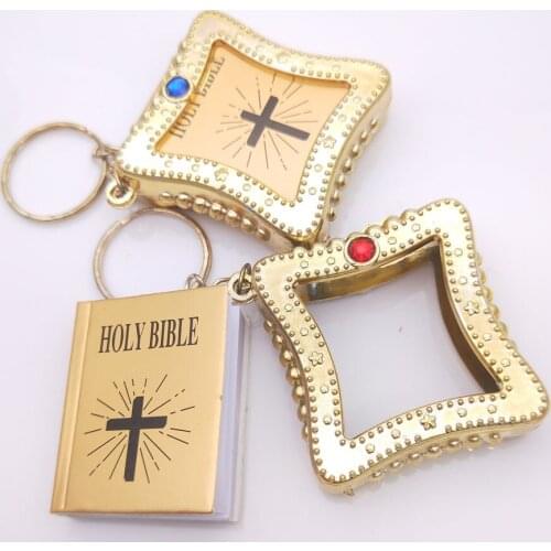Religious Judaism The Holy Bible Key Chains Jewish Gift