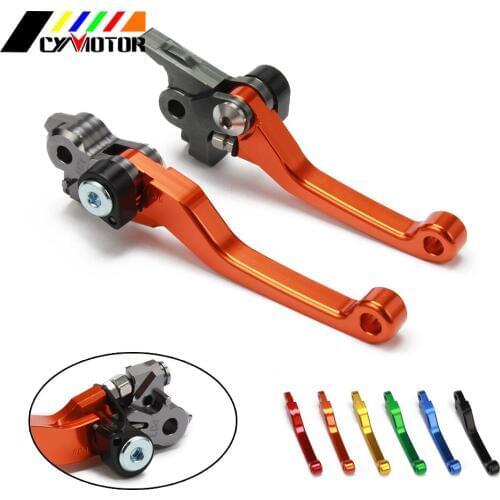Motorcycle CNC Pivot Brake Clutch Levers For KTM EXC125 SX125 SX144 SX150 XC150 XCW200 EXC200 EXC SX XC XCW 125 144 150 200