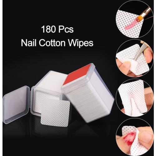 UR Sugar Lint-free Nail Polish Remover Wipes