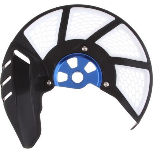 Front Brake Disc Guard Protector Cover for Yamaha YZF250 YZ450F 2014-2017