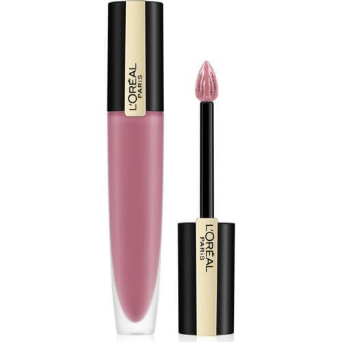 L'Oréal Paris Rouge Signature Liquid Matte Nude Lipstick - 105 I rule