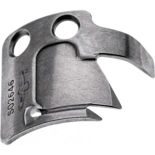 GOLDEN EAGLE For Brother Models 7200 6200 Computer Lockstitch Movable Knife S02646-001 Sewing Machine Parts Knives