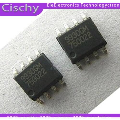 10PCS AP9930GM 9930GM AP9930 SOP-8