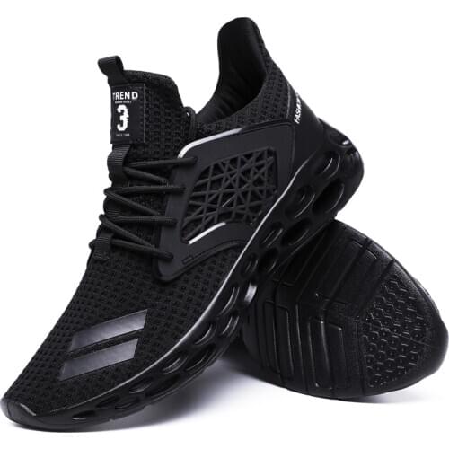 2020 classic breathable mens running shoes mesh sneakers outdoor hiking shoes casual fashion sneakers