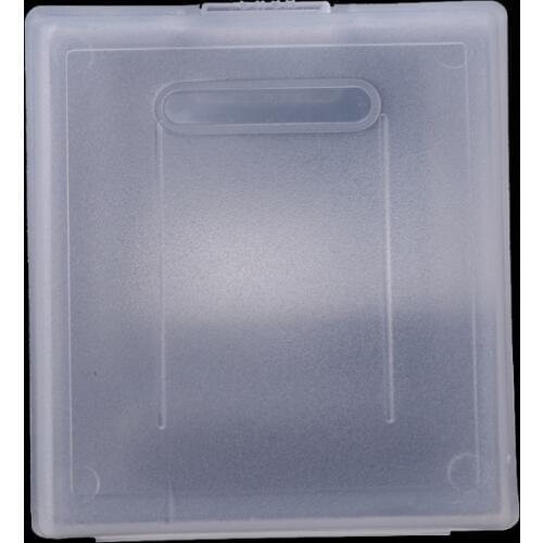 5x Clear Plastic Game Cartridge Case Dust Cover For Nintendo Game Boy Color GBC