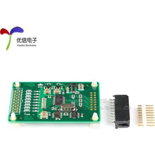 ADS1256IDB 24-bit ADC module / data acquisition single-ended \ differential input